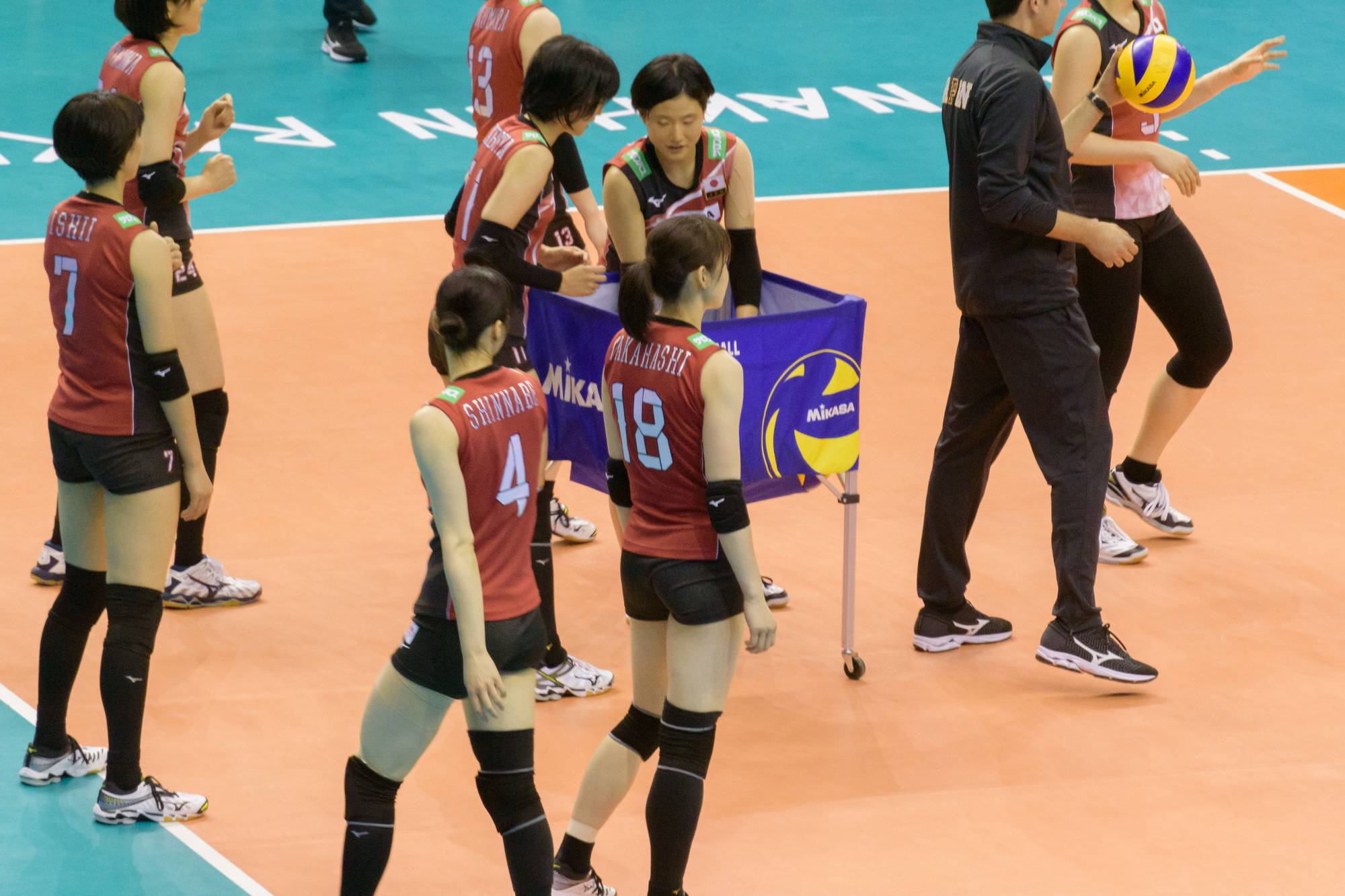 2018-06-05-korat-nakhonratchasima-vnl-volleyball-japan-turkey-korea-thailand-day1